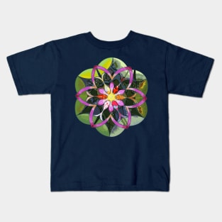 Koi Mandala Kids T-Shirt